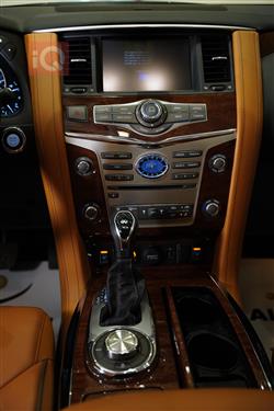 انفنتي QX80